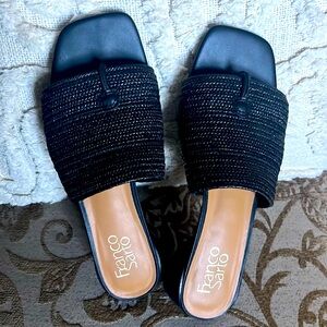 Franco Sarto Women’s Loran Slide Sandal